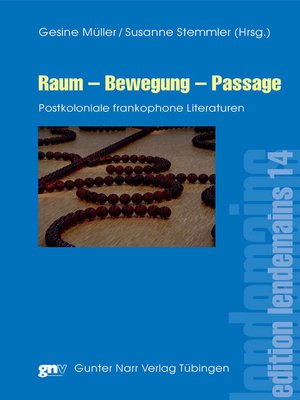 cover image of Raum--Bewegung--Passage
